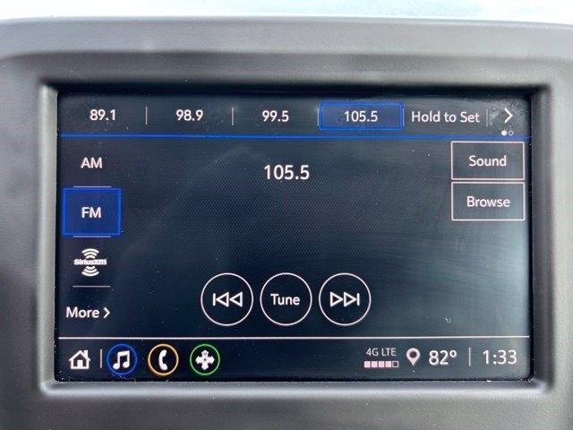 Chevrolet Equinox FWD 4dr LT w/1LT 2022