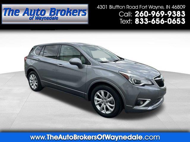 2020 Buick Envision Preferred