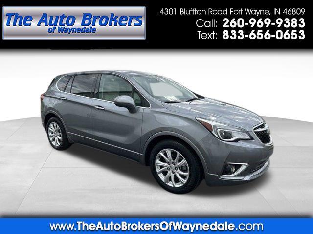 2020 Buick Envision Preferred