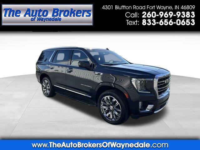 GMC Yukon SLT 4WD 2023