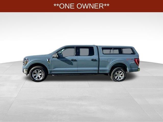 Ford F-150 Lariat SuperCrew 5.5-ft. Bed 4WD 2023