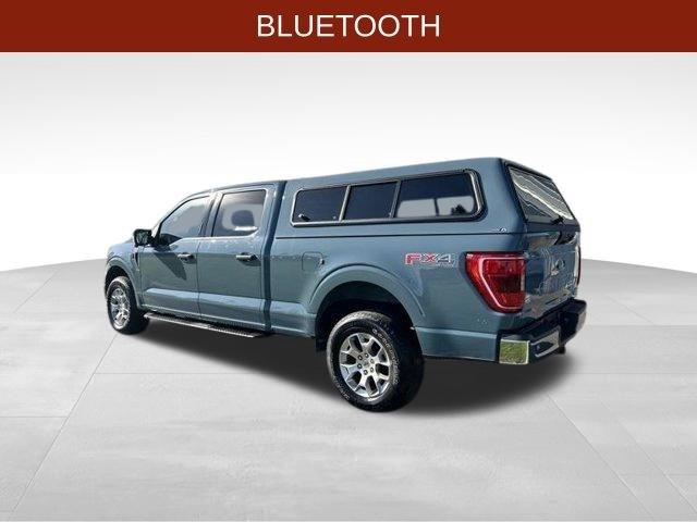 Ford F-150 Lariat SuperCrew 5.5-ft. Bed 4WD 2023