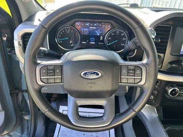Ford F-150 Lariat SuperCrew 5.5-ft. Bed 4WD 2023