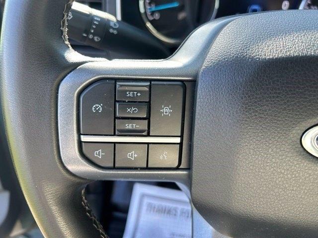 Ford F-150 Lariat SuperCrew 5.5-ft. Bed 4WD 2023