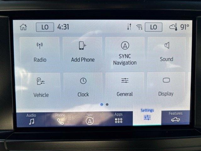Ford F-150 Lariat SuperCrew 5.5-ft. Bed 4WD 2023