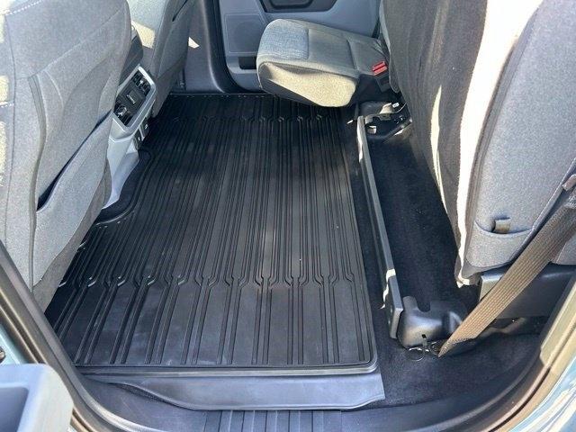 Ford F-150 Lariat SuperCrew 5.5-ft. Bed 4WD 2023