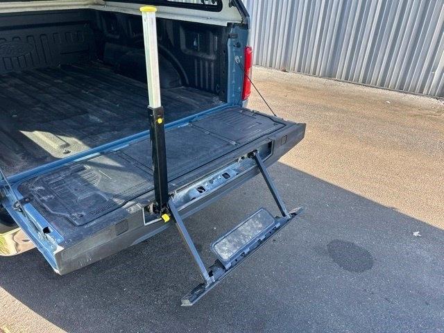 Ford F-150 Lariat SuperCrew 5.5-ft. Bed 4WD 2023
