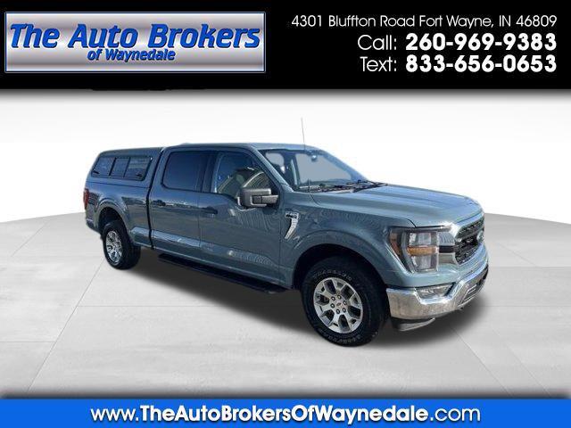 2023 Ford F-150 Lariat SuperCrew 5.5-ft. Bed 4WD