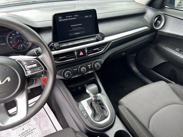 Kia Forte LXS IVT 2024