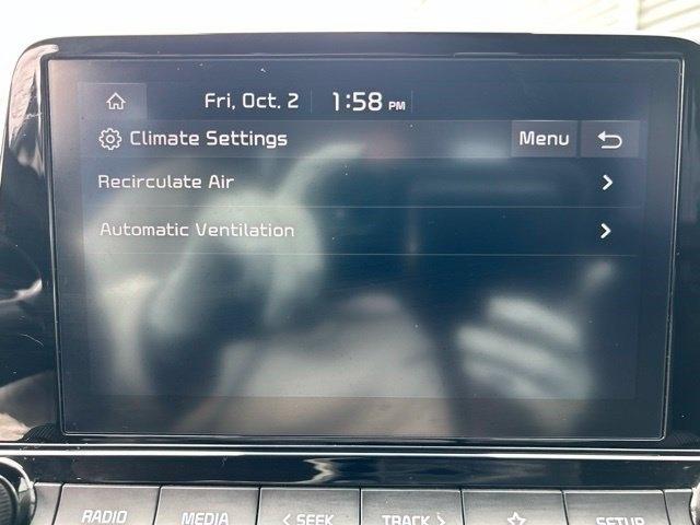 Kia Forte LXS IVT 2024