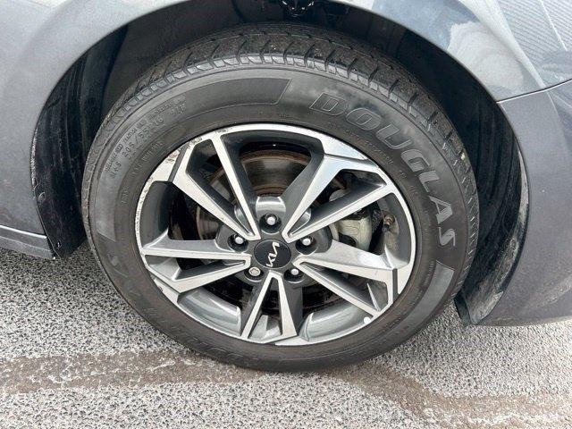 Kia Forte LXS IVT 2024