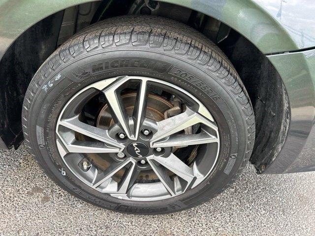 Kia Forte LXS IVT 2024