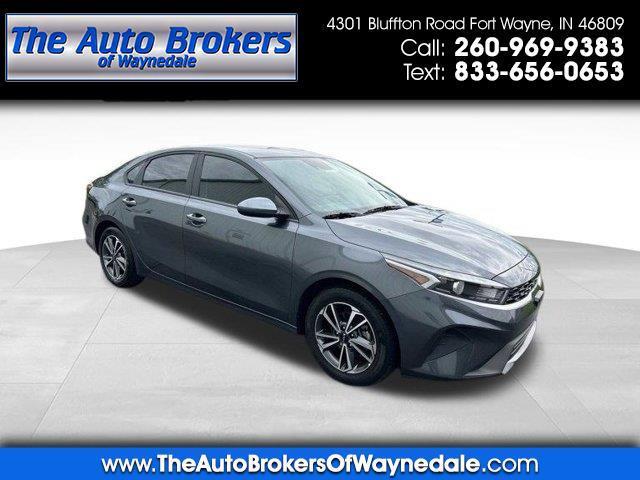2024 Kia Forte LXS IVT