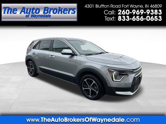 2025 Kia Niro LX FWD