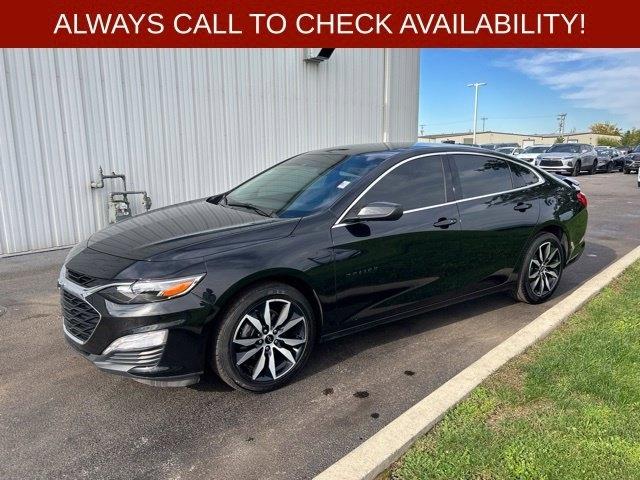 Chevrolet Malibu 4dr Sdn RS 2023