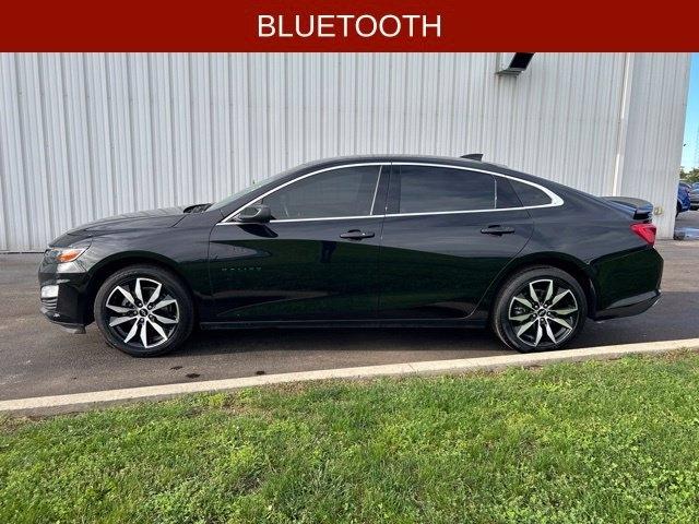 Chevrolet Malibu 4dr Sdn RS 2023