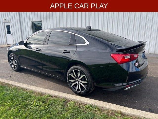 Chevrolet Malibu 4dr Sdn RS 2023