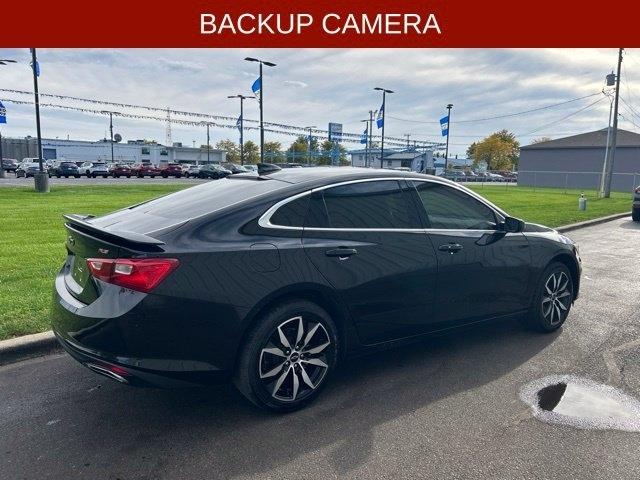 Chevrolet Malibu 4dr Sdn RS 2023