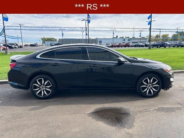 Chevrolet Malibu 4dr Sdn RS 2023