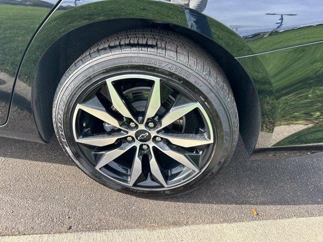 Chevrolet Malibu 4dr Sdn RS 2023