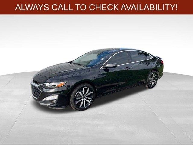 Chevrolet Malibu 4dr Sdn RS 2023