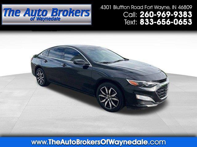 Chevrolet Malibu 4dr Sdn RS 2023