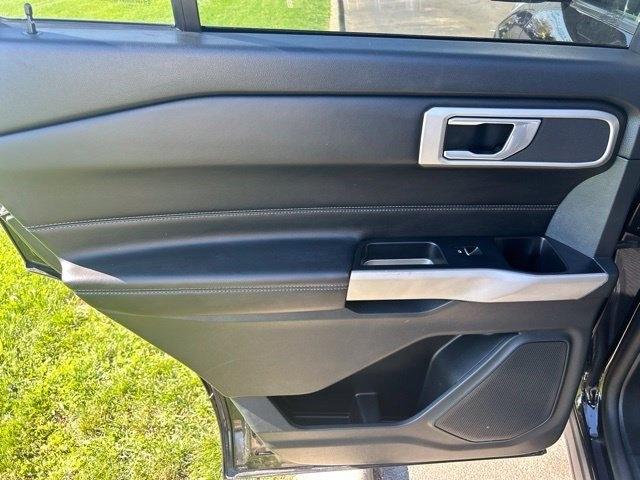 Ford Explorer XLT 4WD 2023