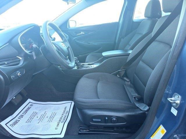Chevrolet Malibu 1LT 2024