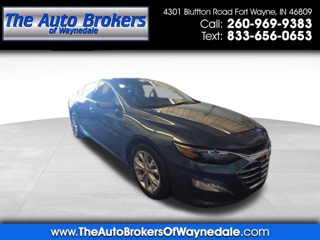 Chevrolet Malibu 1LT 2024