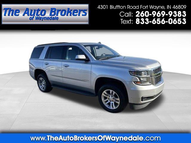 Chevrolet Tahoe LS 4WD 2018