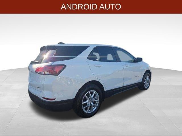 Chevrolet Equinox AWD 4dr LS w/1LS 2024