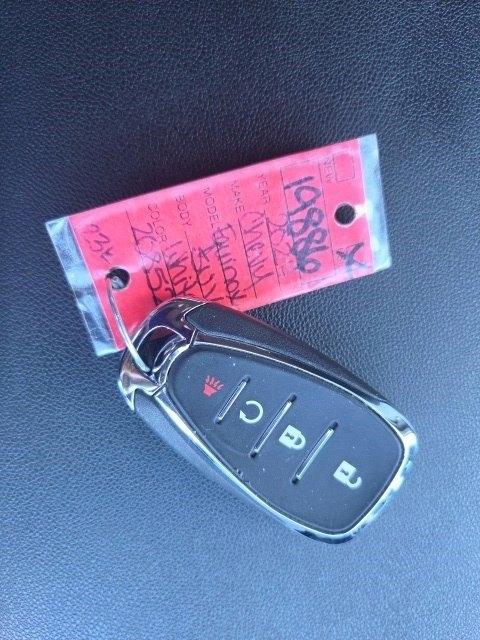 Chevrolet Equinox AWD 4dr LS w/1LS 2024
