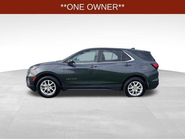 Chevrolet Equinox FWD 4dr LT w/2FL 2023