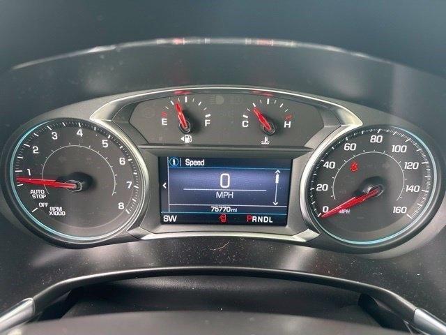 Chevrolet Equinox FWD 4dr LT w/2FL 2023