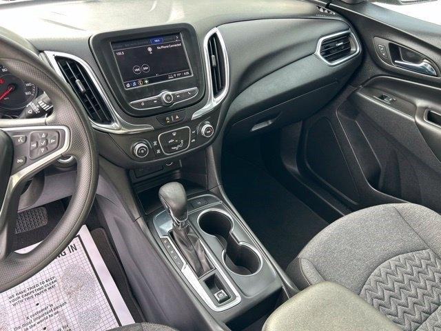 Chevrolet Equinox FWD 4dr LT w/2FL 2023
