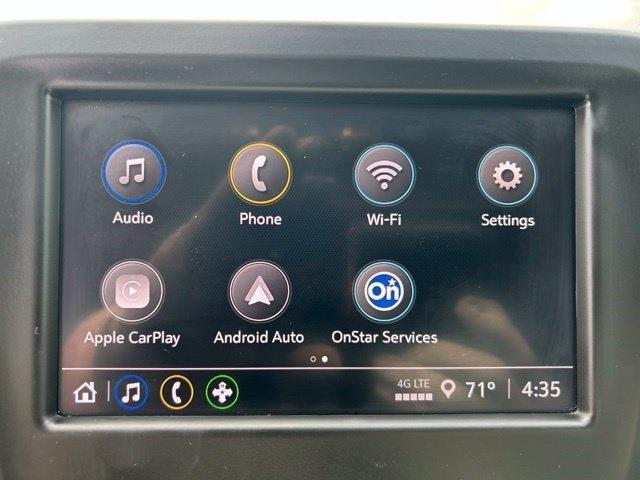 Chevrolet Equinox FWD 4dr LT w/2FL 2023