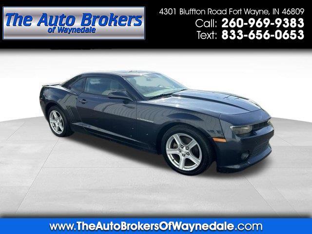 2014 Chevrolet Camaro Coupe 1LT