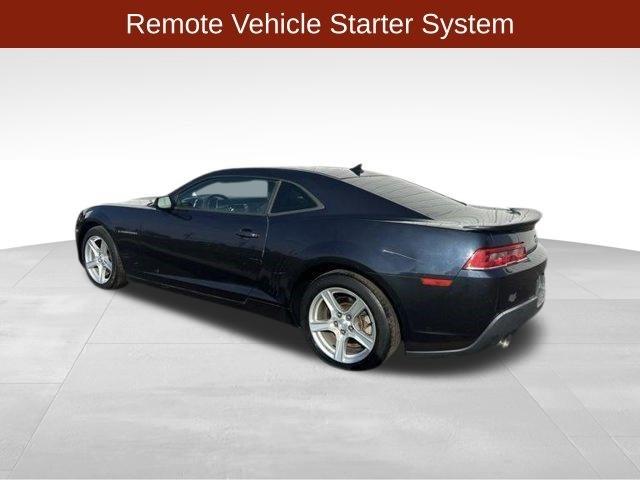 Chevrolet Camaro Coupe 1LT 2014
