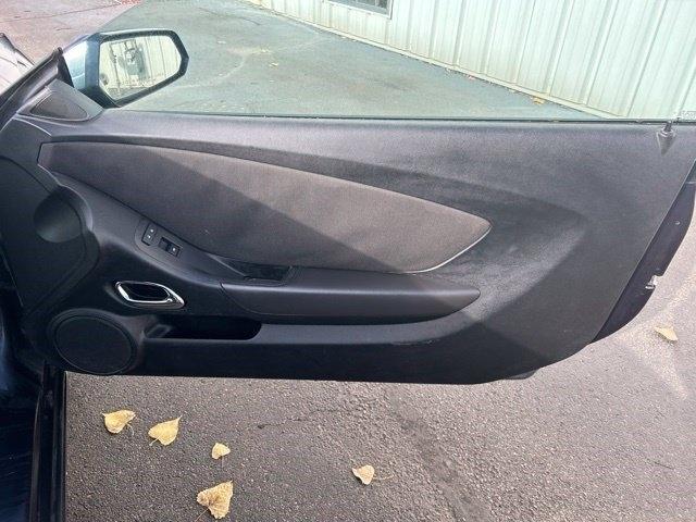 Chevrolet Camaro Coupe 1LT 2014