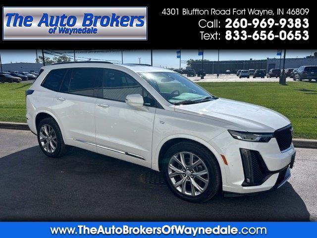 2020 Cadillac XT6 AWD 4dr Sport