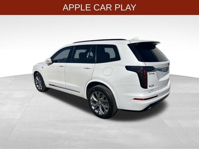 Cadillac XT6 AWD 4dr Sport 2020