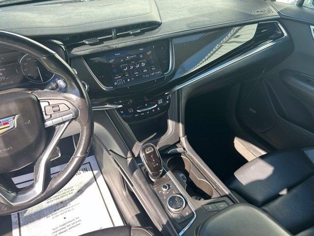 Cadillac XT6 AWD 4dr Sport 2020