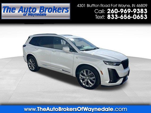 2020 Cadillac XT6 AWD 4dr Sport