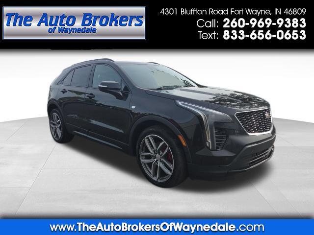 2021 Cadillac XT4 AWD 4dr Sport