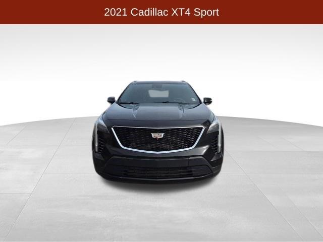 Cadillac XT4 AWD 4dr Sport 2021