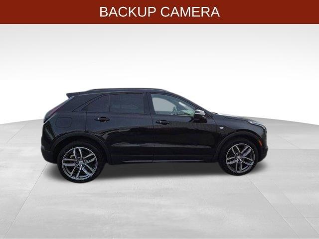 Cadillac XT4 AWD 4dr Sport 2021