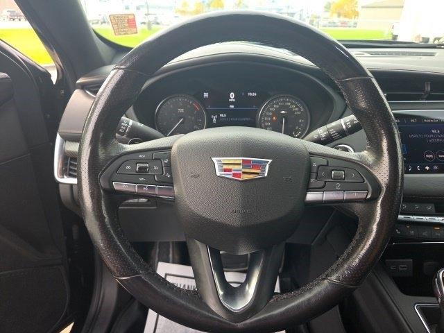 Cadillac XT4 AWD 4dr Sport 2021