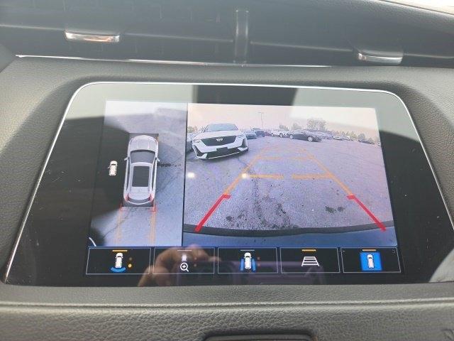 Cadillac XT4 AWD 4dr Sport 2021