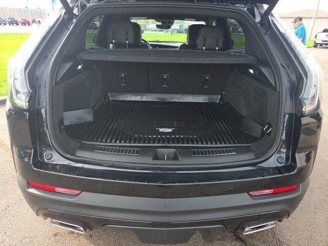 Cadillac XT4 AWD 4dr Sport 2021