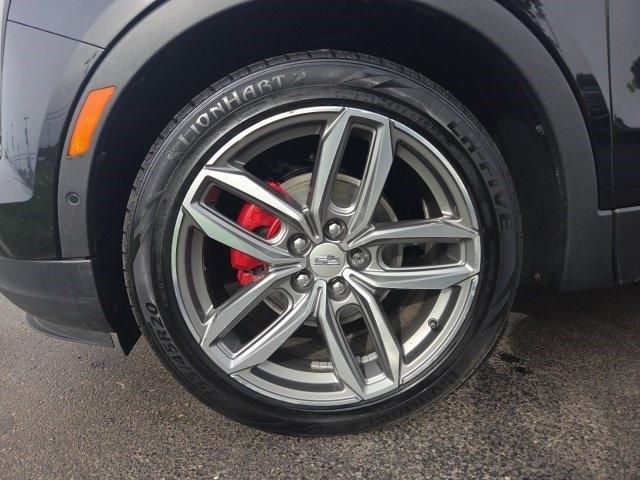 Cadillac XT4 AWD 4dr Sport 2021
